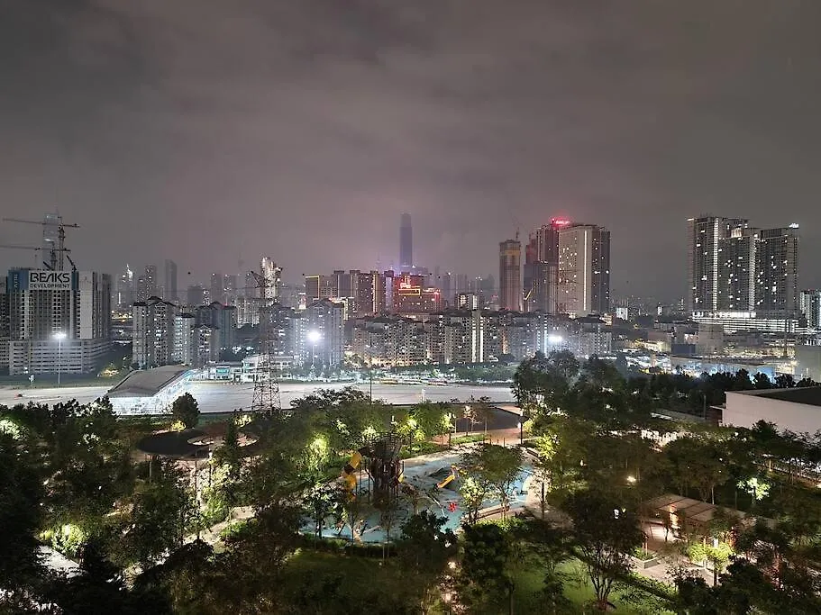 M Vertica, Kl City_Trx Views & 2 Mrt Stations Away Kuala Lumpur